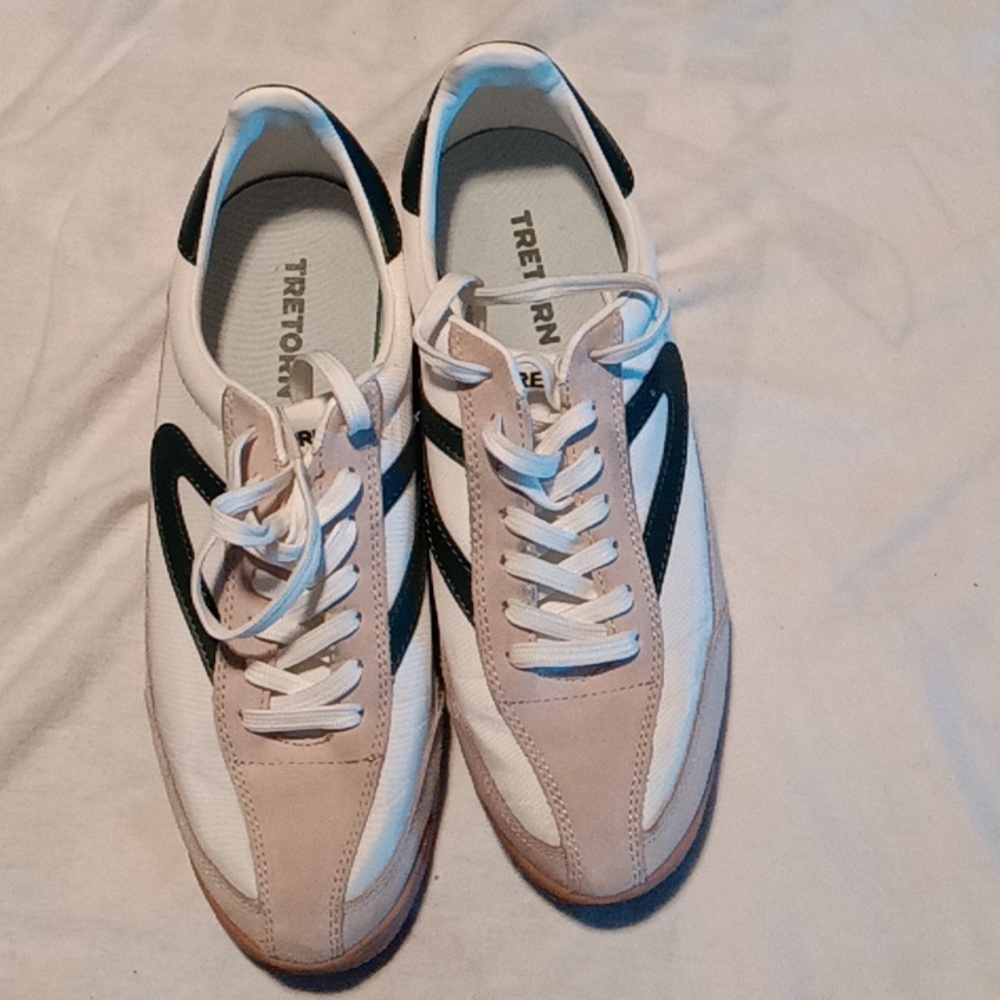 Tretorn shoes